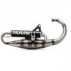 POT YASUNI "R" EMBOUT CARBONE BOOSTER/STUNT