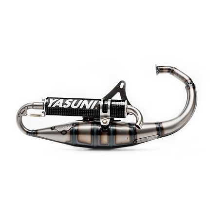POT YASUNI "R" EMBOUT CARBONE BOOSTER/STUNT