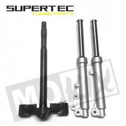 FOURCHE COMPLETE CHINA GY6 50CC (ROUES 10") SUPERTEC