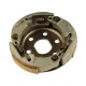 EMBRAYAGE ADAPT PEUGEOT- PIAGGIO- BOOSTER D.107MM
