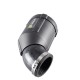 LUCHTFILTER AIR SYSTEM NOIR TYPE PWK/POLINI CP (D.48 MM)