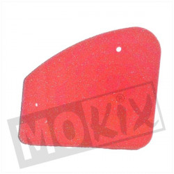 LUCHTFILTER ELEMENT PEUGEOT (ZONDER LUDIX) PRO S.RED