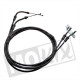 CABLE GAZ YAMAHA NEO'S/MBK OVETTO 4 TEMPS