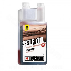 OLIE IPONE 2T SELF OIL SYNTHETIC AARDBEI SCENT (1 LTR)