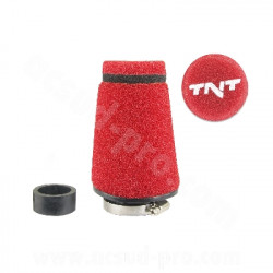 LUCHTFILTER TNT SMALL ROOD