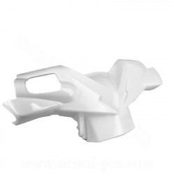 COUVRE GUIDON LUDIX BLANC