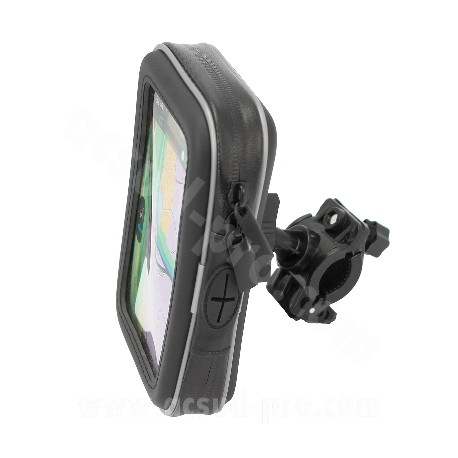 SUPPORT UNIVERSEL POUR SMARTPHONE / GPS SCOOTER & MOTO