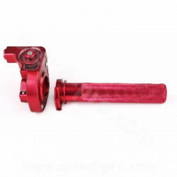 GAS HANDLE NOEND HOLORGER ANOD. ROOD