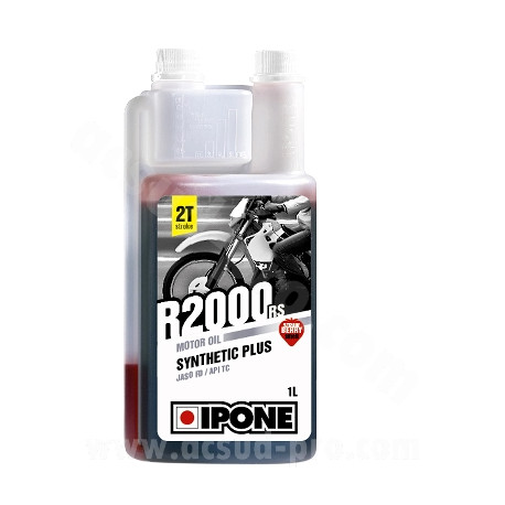 OLIE IPONE 2T R2000 RS 1/2 SYNTH AARDBEI SCENT (1LTR)