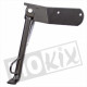 BEQUILLE LATERALE GILERA DNA NOIR 