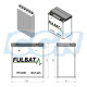 BATTERIE FULBAT 12V 14A FTX16-BS (PIAGGIO MP3 400/500CC)